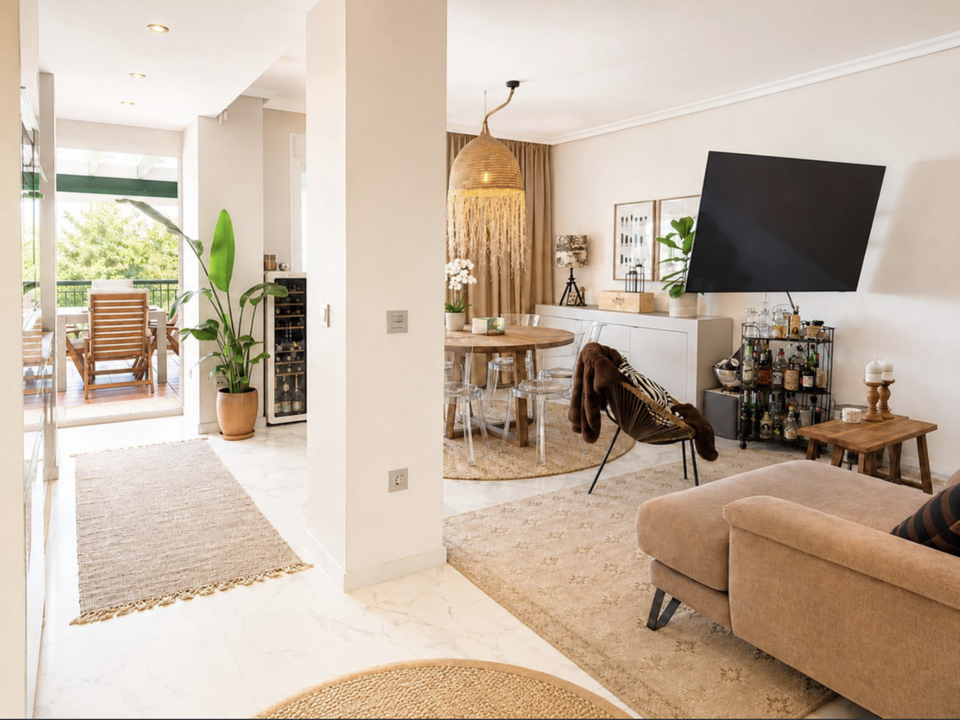 Penthouse i Marbella, Malaga - foto 4