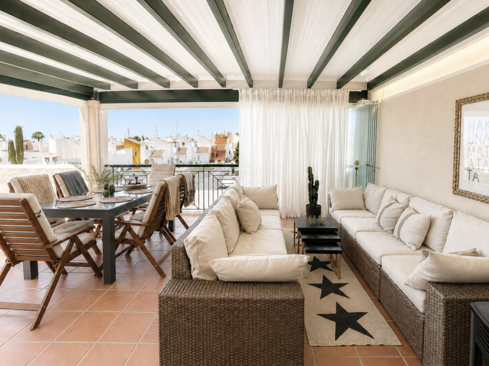 Penthouse i Marbella, Malaga - foto 5