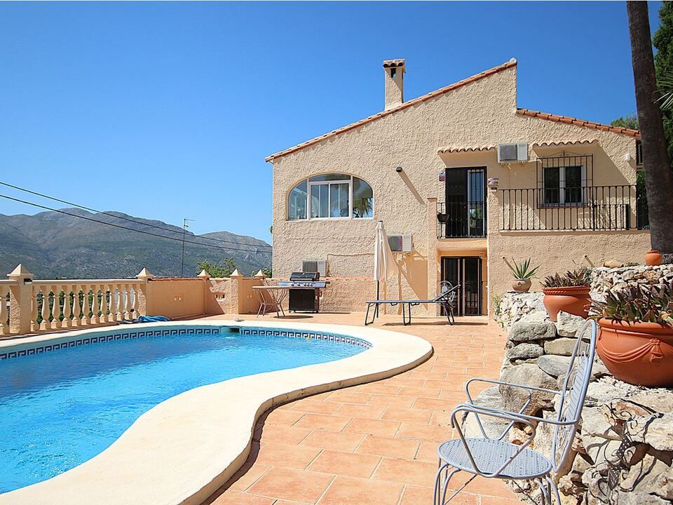Villa i Orba, Alicante - foto 1