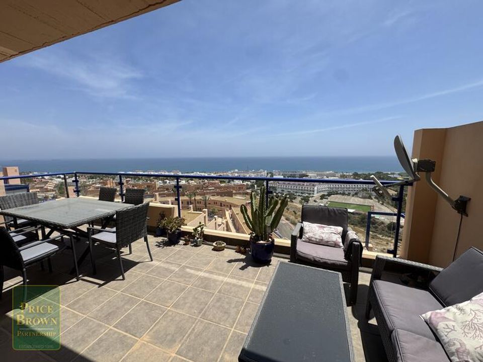 Lejlighed i Mojacar, Almeria - foto 1