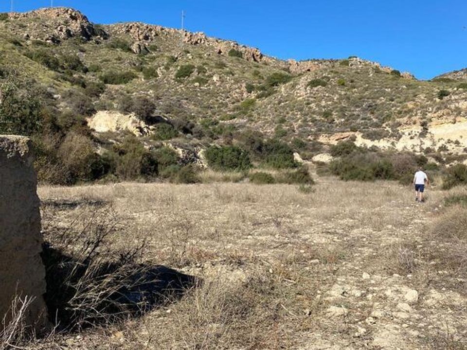 Grundstück in Sorbas, Almeria - Foto 1