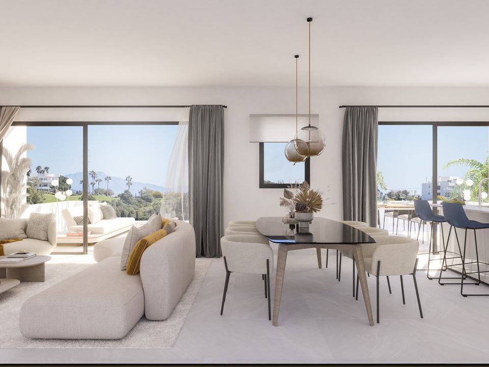 Villa i Estepona, Malaga - foto 3