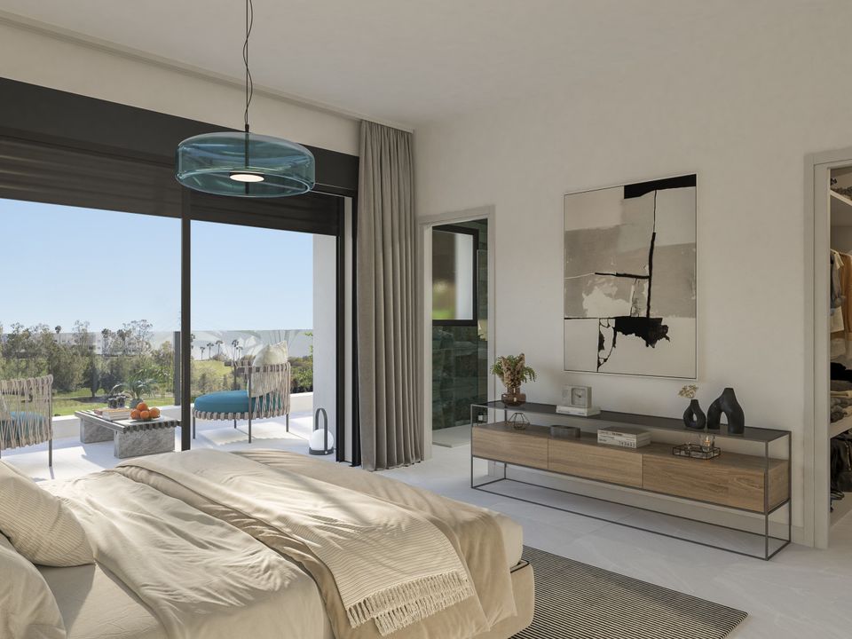 Villa i Estepona, Malaga - foto 4