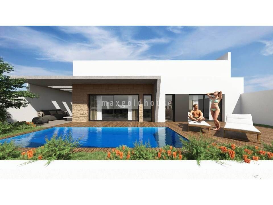 Villa a Torrevieja, Alicante - foto 1