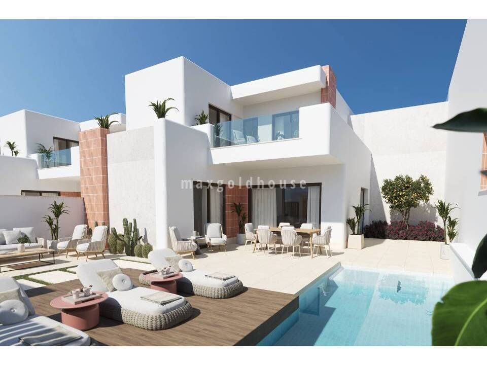 Villa i Roldan, Murcia - foto 1