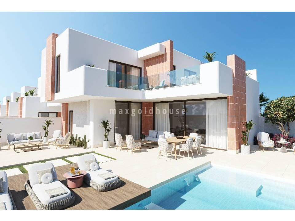 Villa i Roldan, Murcia - foto 2