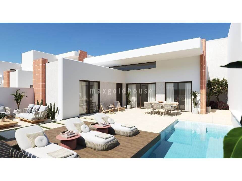 Villa i Roldan, Murcia - foto 1