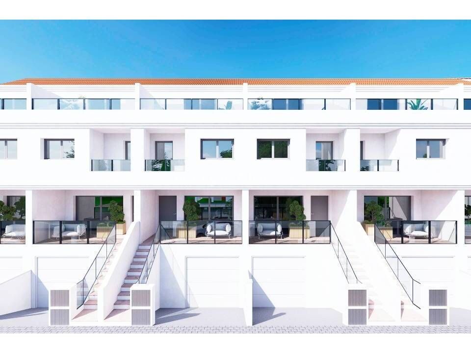 Byhus i Rafal, Alicante - foto 2