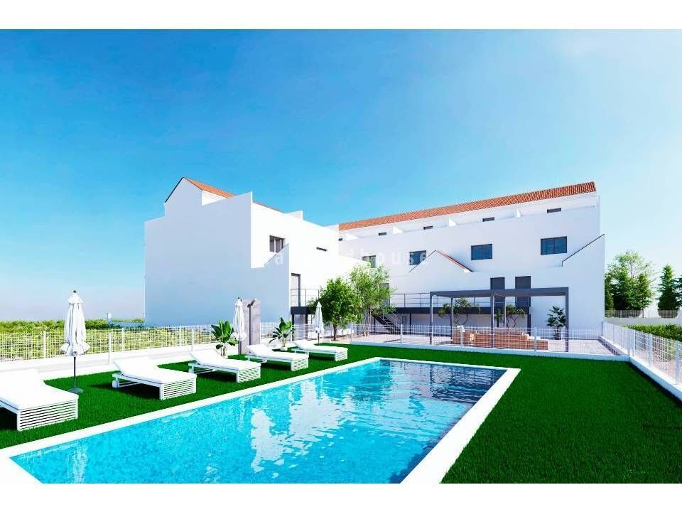 Byhus i Rafal, Alicante - foto 3
