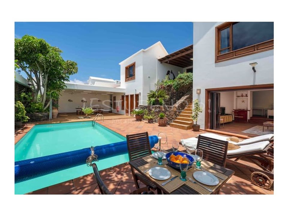 Villa i Playa Del Cable, Lanzarote - foto 1