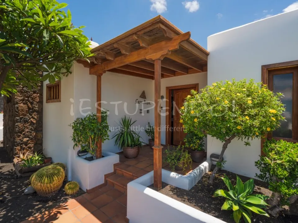 Villa i Playa Del Cable, Lanzarote - foto 2