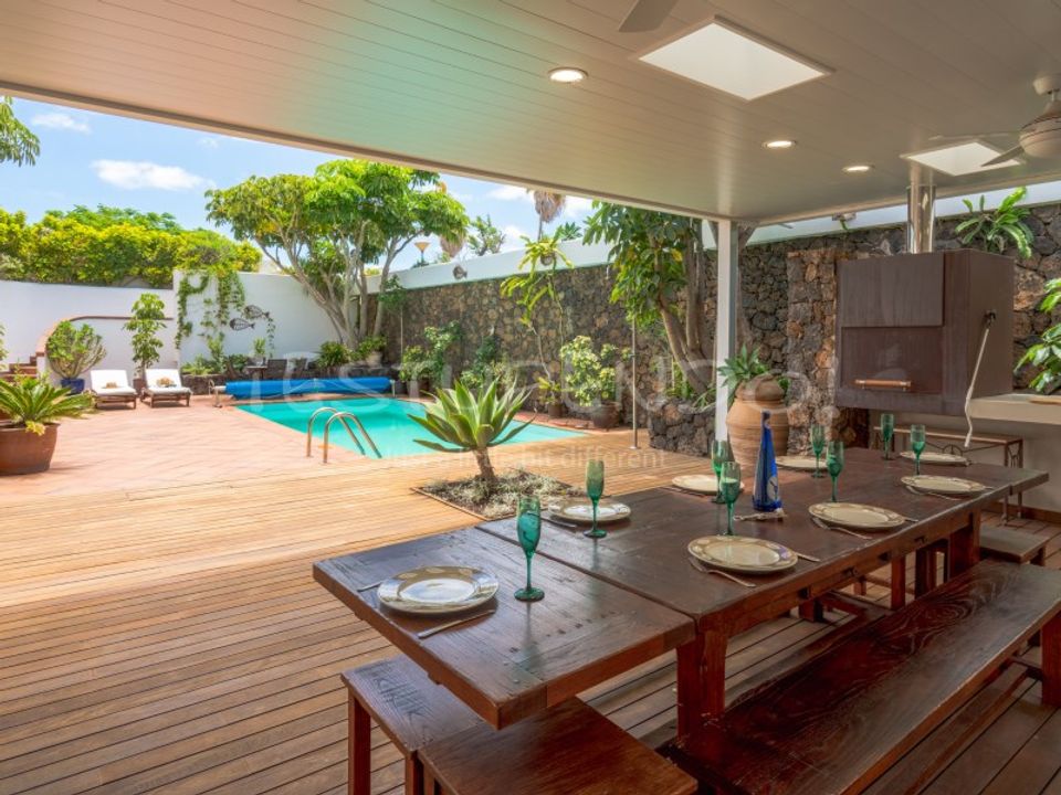 Villa i Playa Del Cable, Lanzarote - foto 3