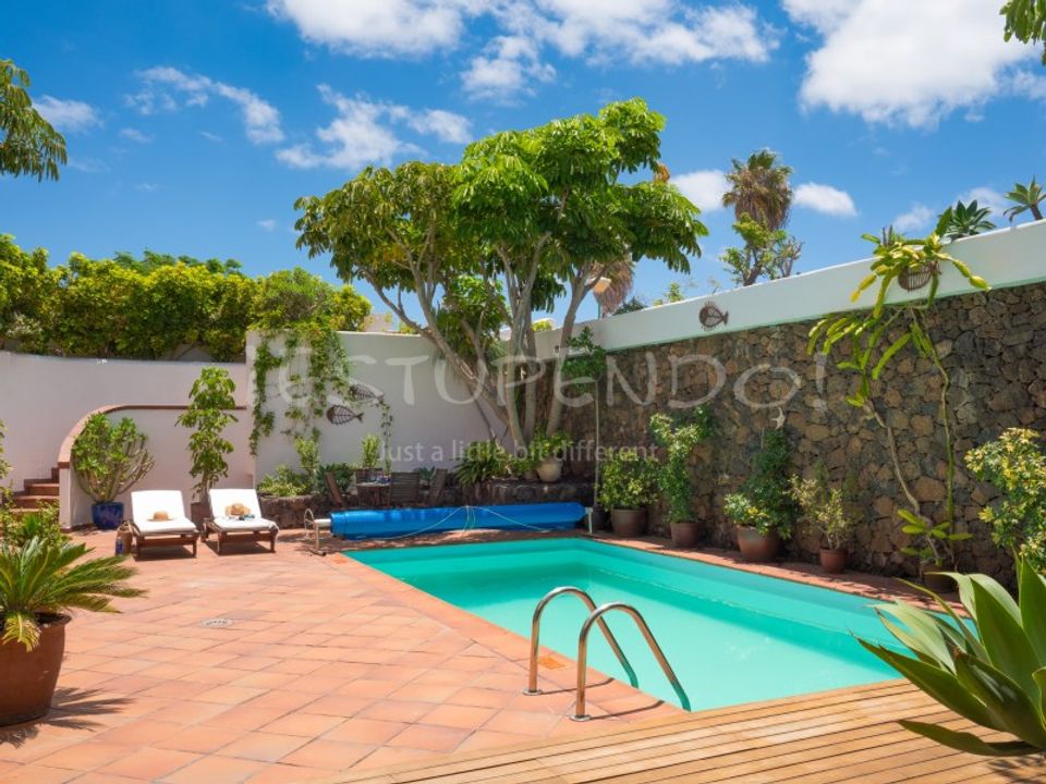 Villa i Playa Del Cable, Lanzarote - foto 5