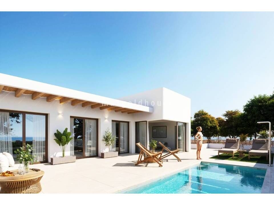 Villa i Dolores, Alicante - foto 1