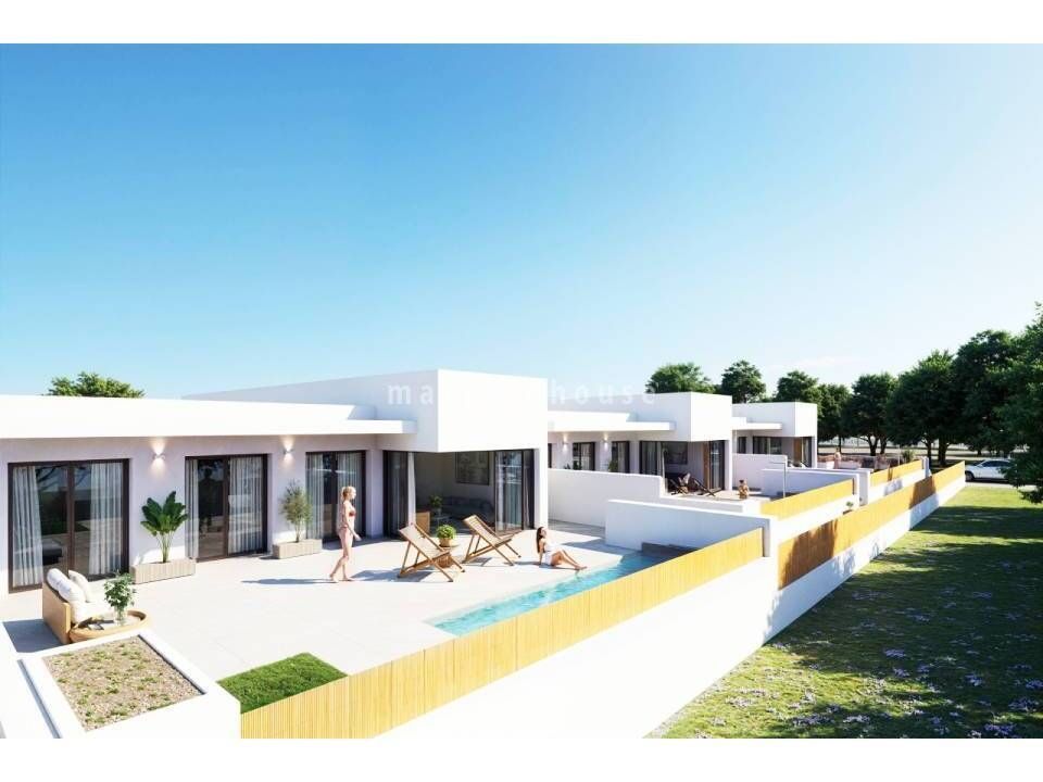 Villa i Dolores, Alicante - foto 2