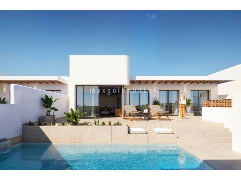 Villa i Dolores, Alicante - foto 4