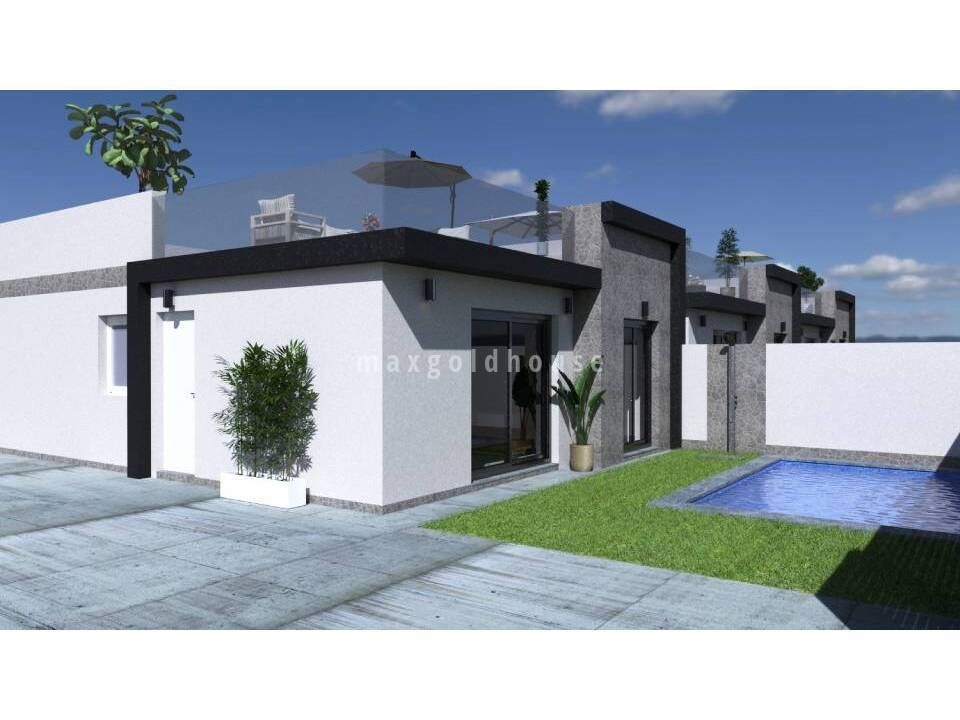Villa i Balsicas, Murcia - foto 1