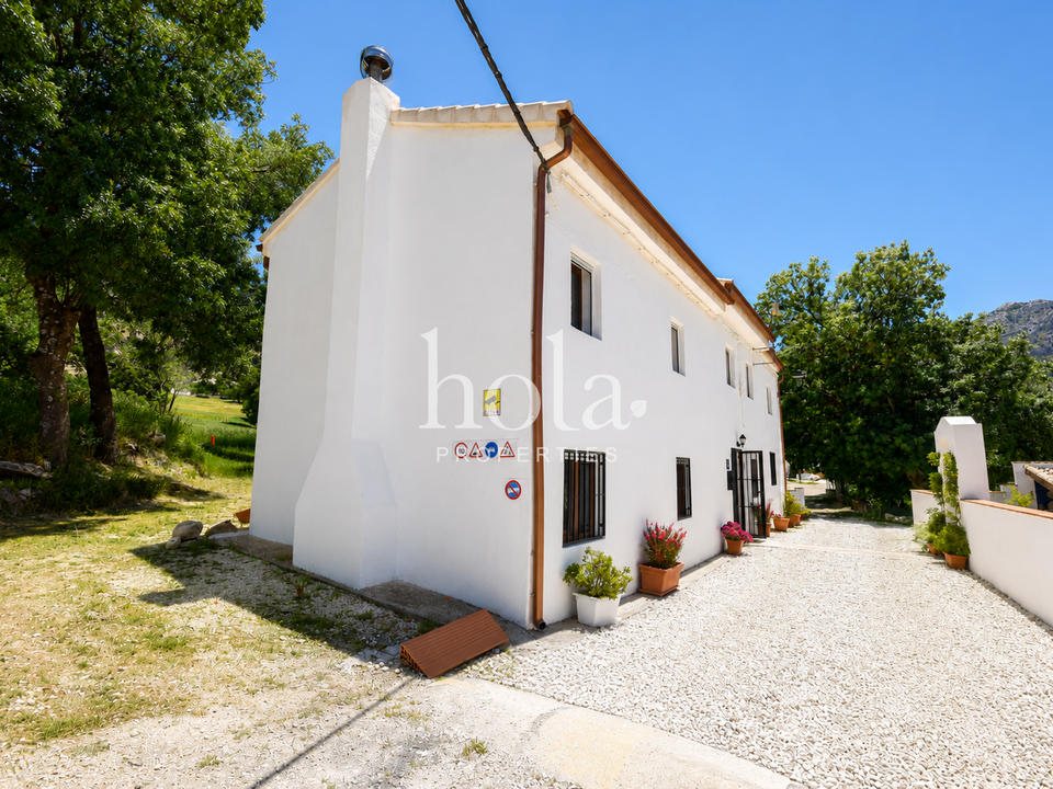 Byhus i Loja, Granada - foto 1