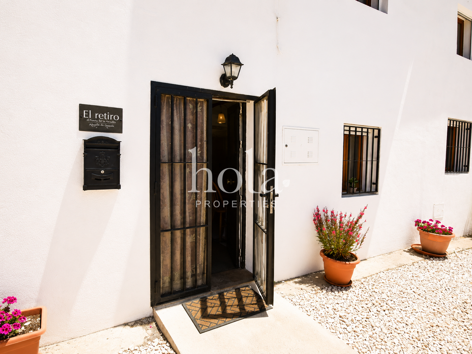 Byhus i Loja, Granada - foto 3