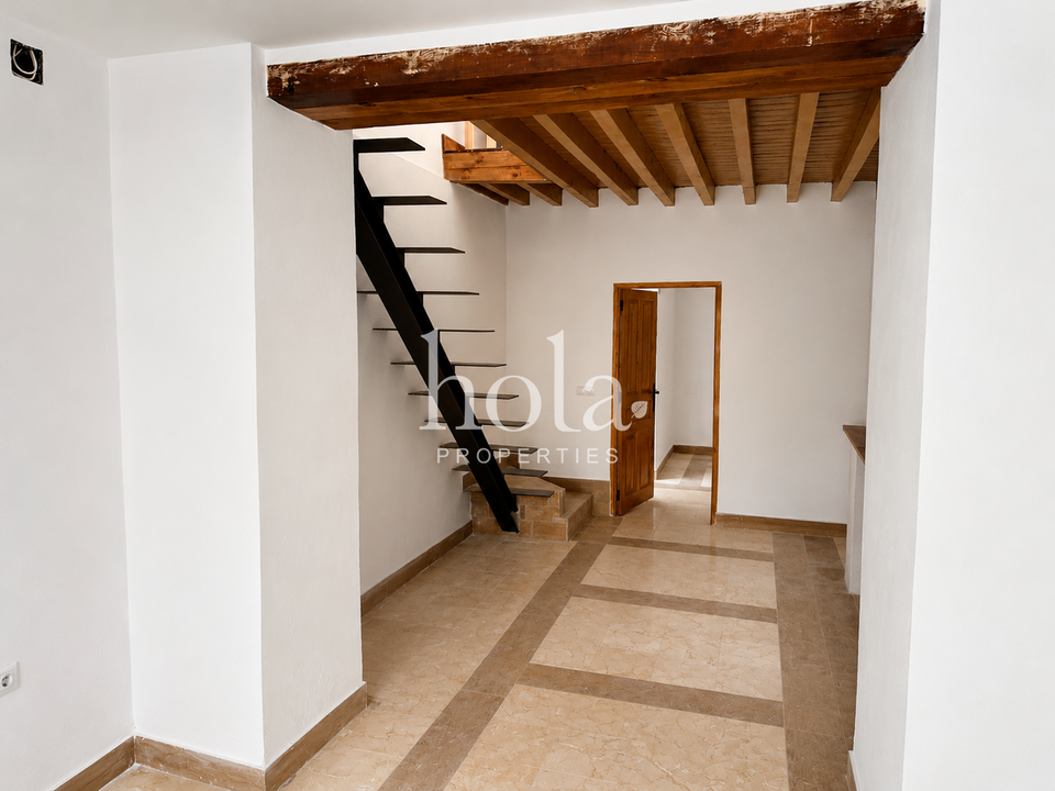Byhus i Albunuelas, Granada - foto 4