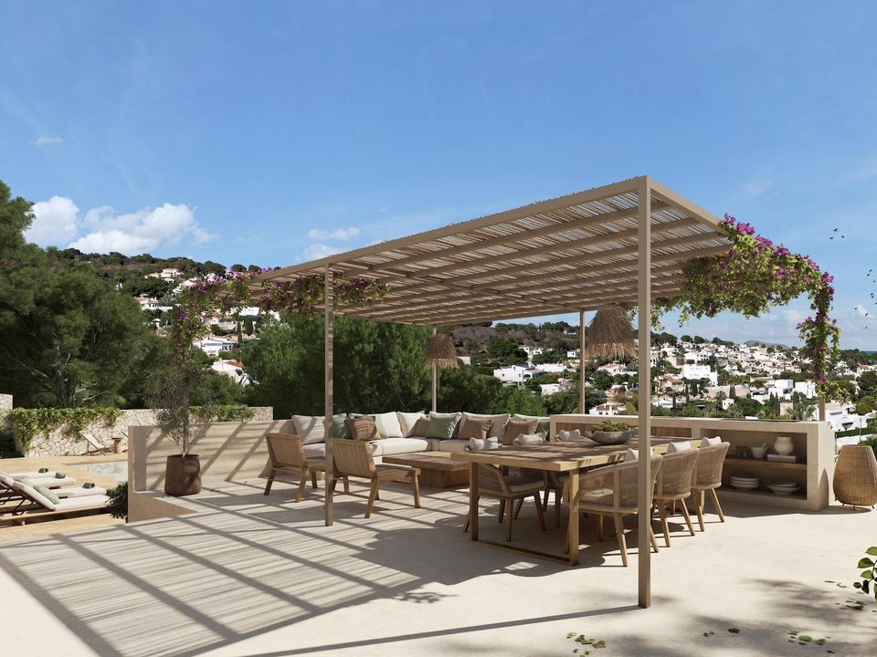 Villa i Benissa, Alicante - foto 4