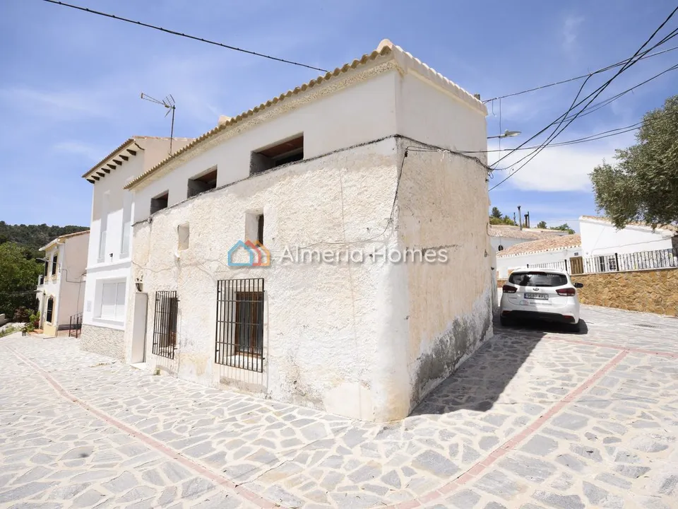Byhus i Oria, Almeria - foto 1