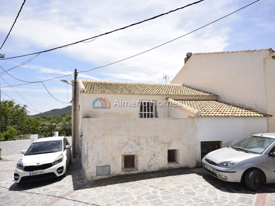 Byhus i Oria, Almeria - foto 3