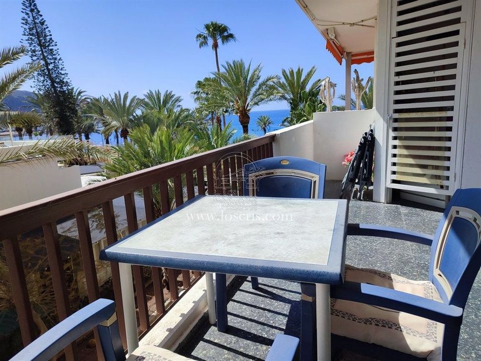 Lejlighed i Playa De Los Cristianos, Tenerife - foto 1