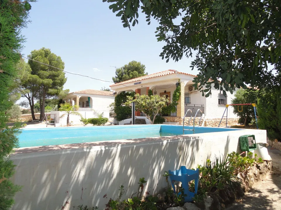 Villa i Turis, Valencia - bilde 1