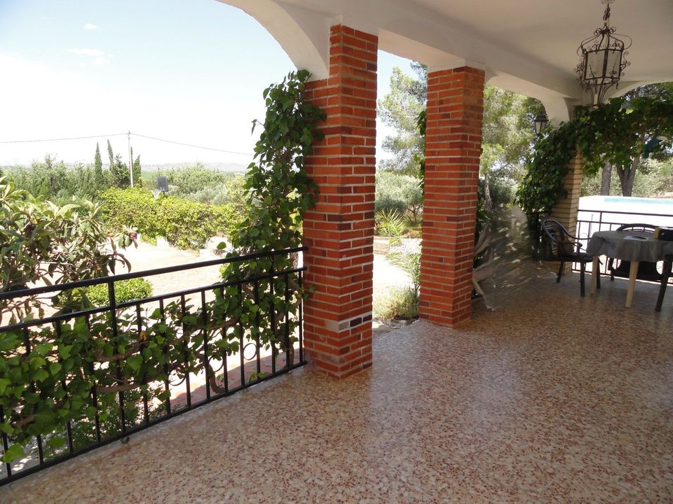 Villa i Turis, Valencia - bilde 2