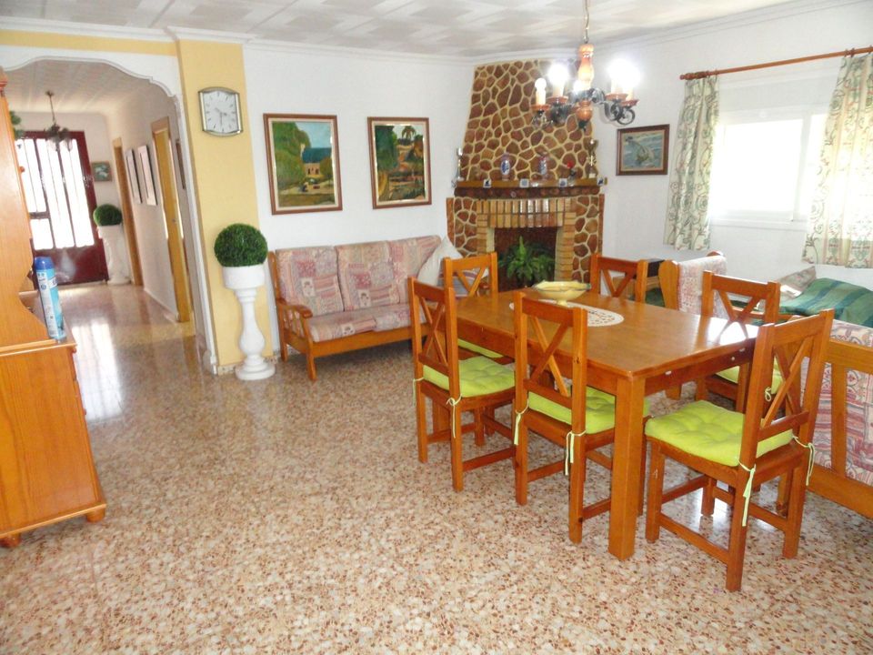 Villa i Turis, Valencia - bilde 4