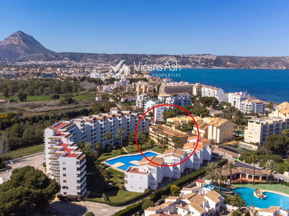 Lejlighed i Javea, Alicante - foto 1