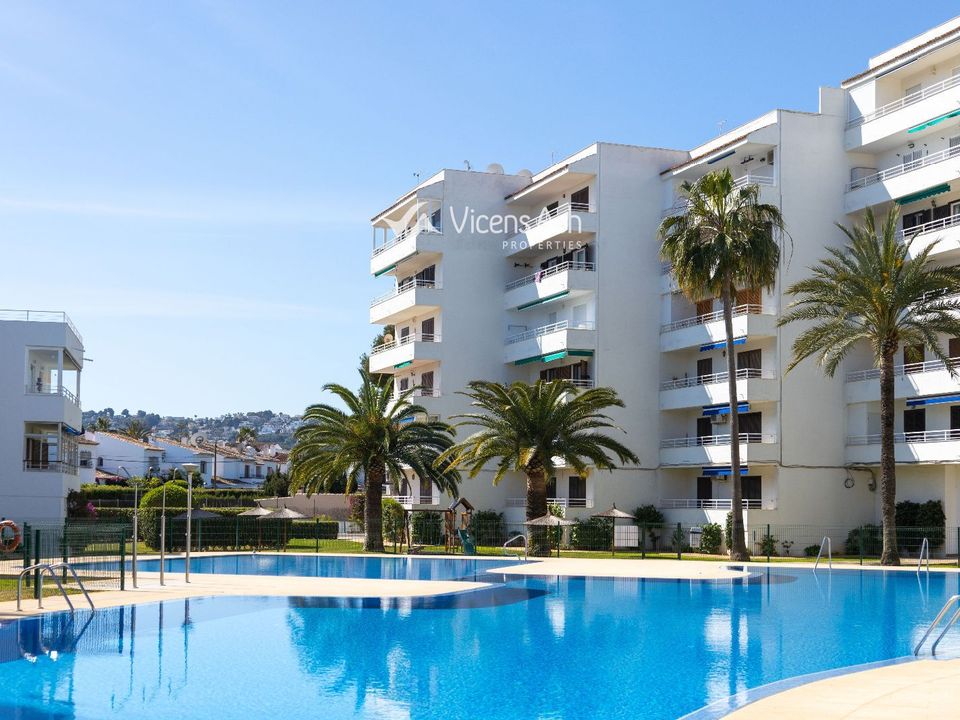 Lejlighed i Javea, Alicante - foto 2