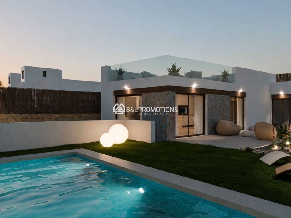 Villa i Finestrat, Alicante - foto 2