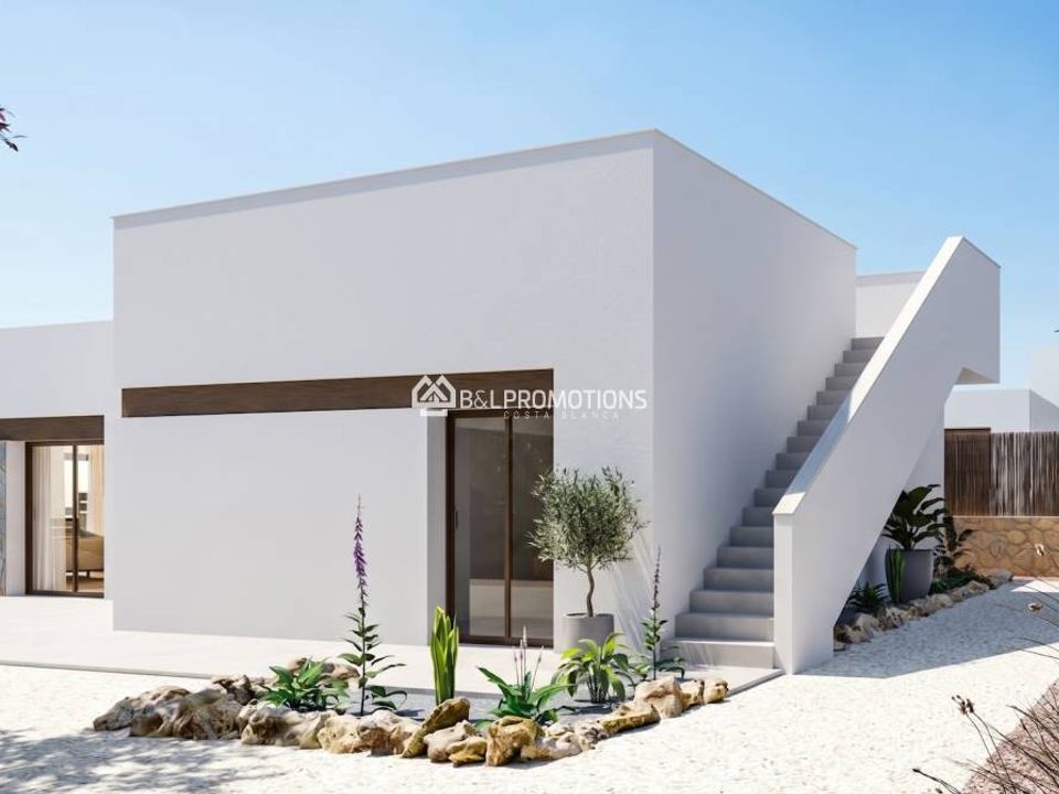 Villa i Finestrat, Alicante - foto 3