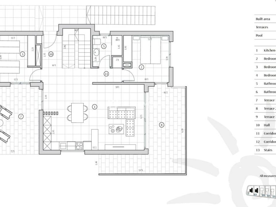 Villa i Finestrat, Alicante - foto 3