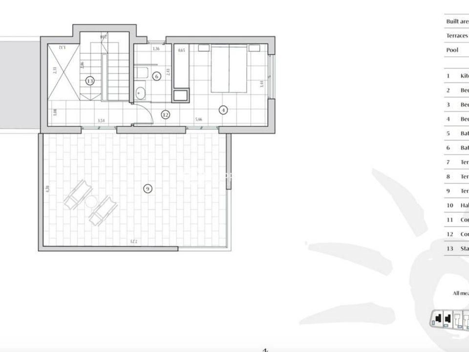 Villa i Finestrat, Alicante - foto 4