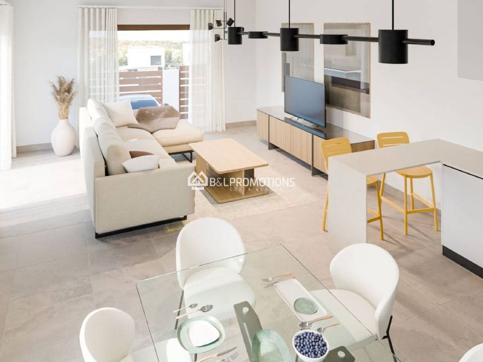 Villa i Finestrat, Alicante - foto 5