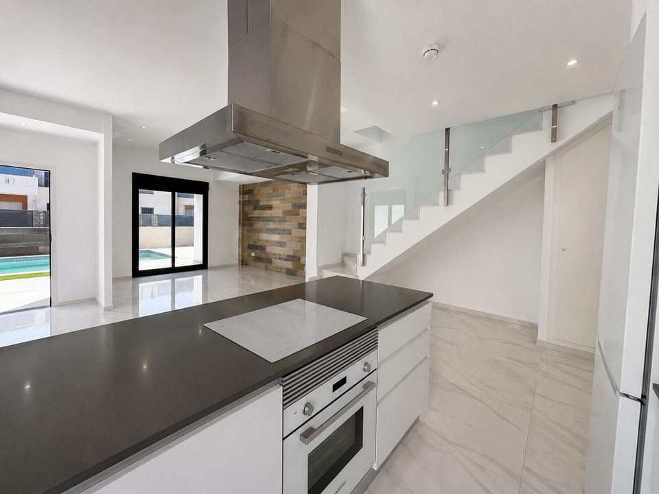 Villa i Polop, Alicante - foto 2