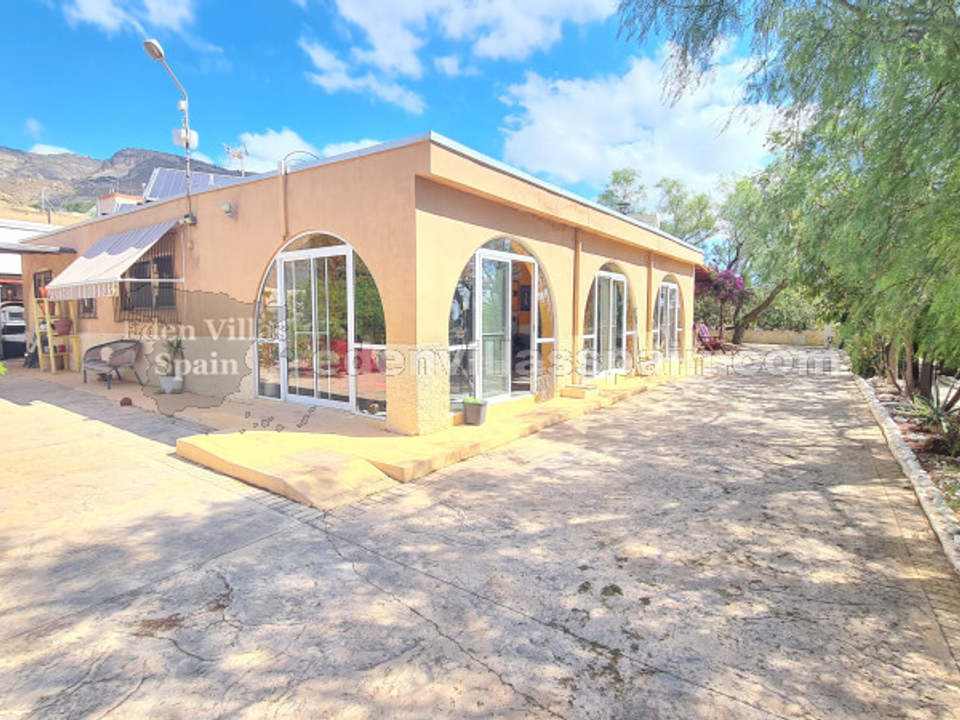 Villa i Crevillent, Alicante - foto 2