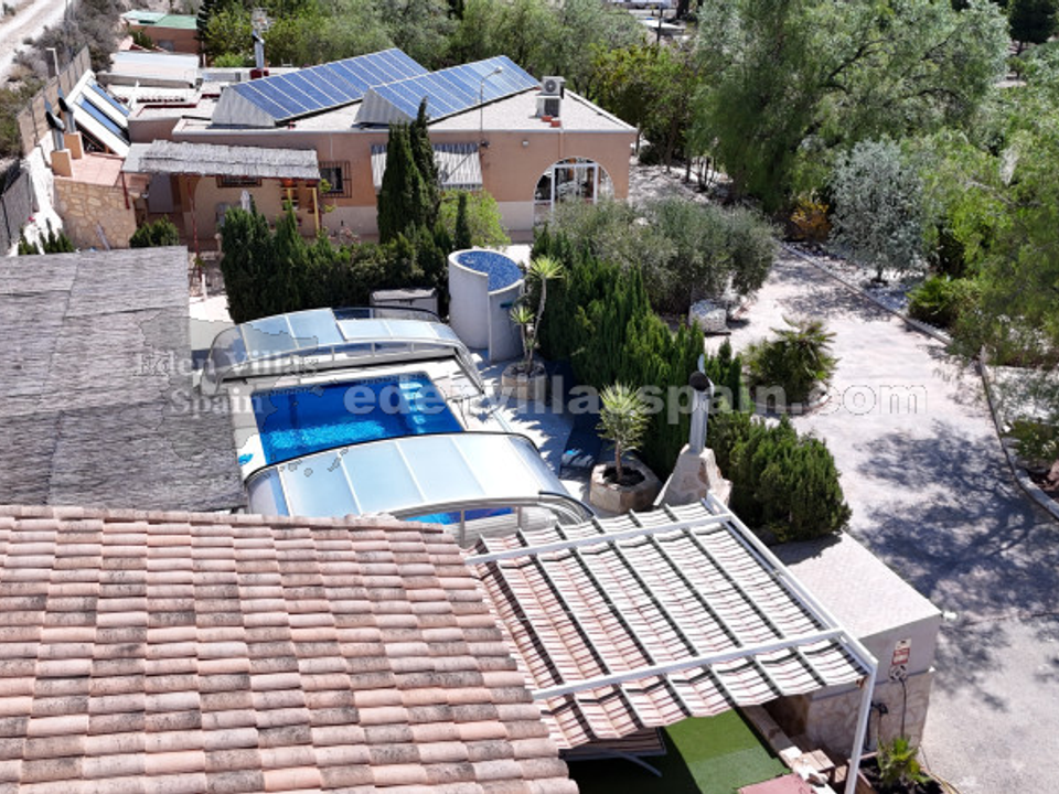 Villa i Crevillent, Alicante - foto 1