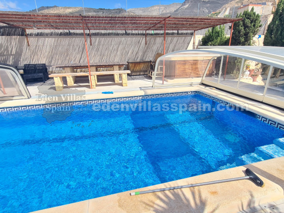 Villa i Crevillent, Alicante - foto 5