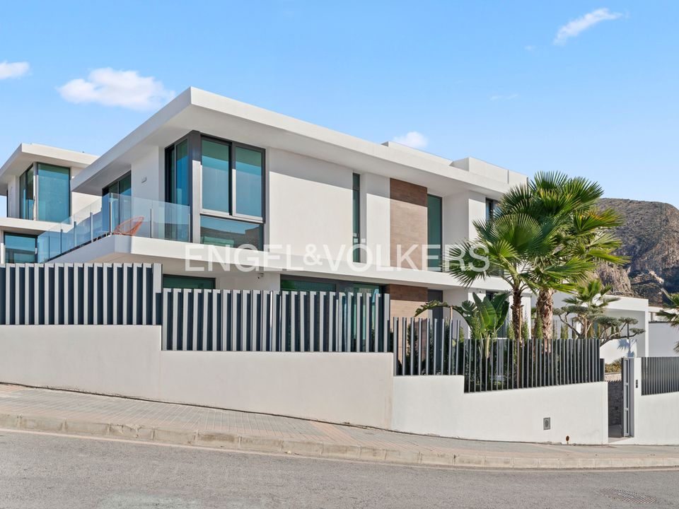 Villa i Benidorm, Alicante - foto 5