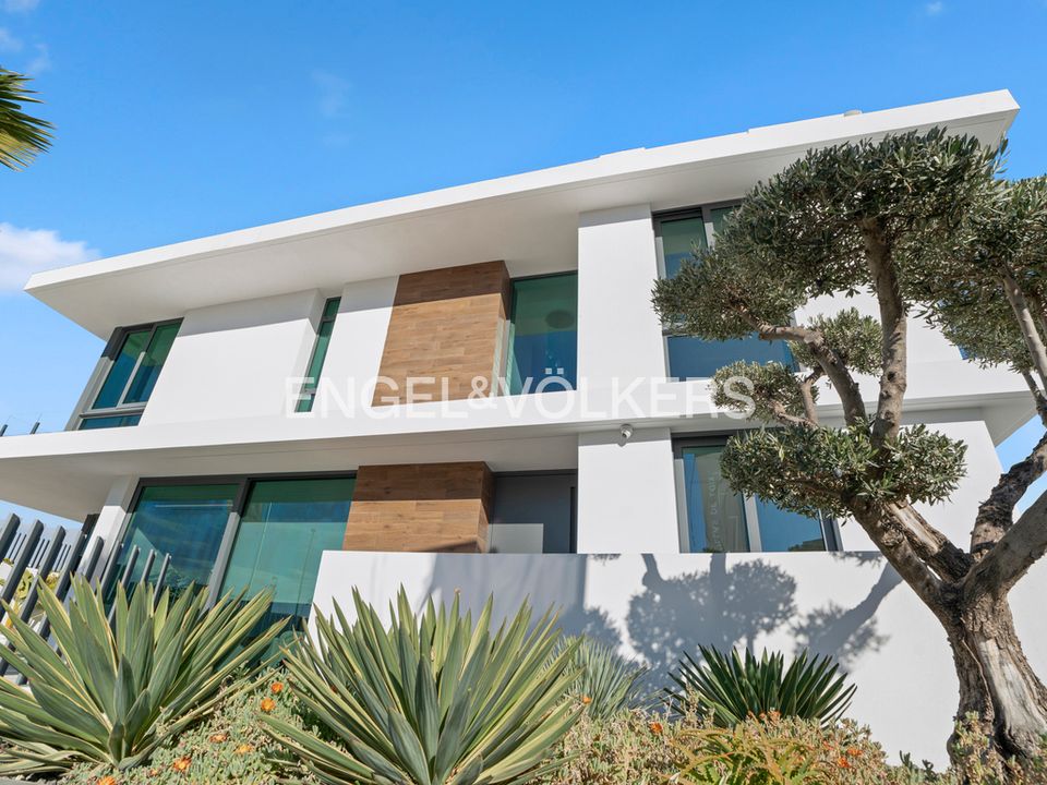 Villa i Benidorm, Alicante - foto 1