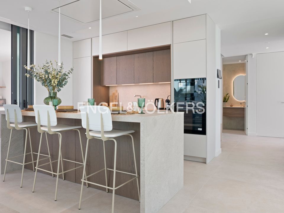 Villa i Benidorm, Alicante - foto 3