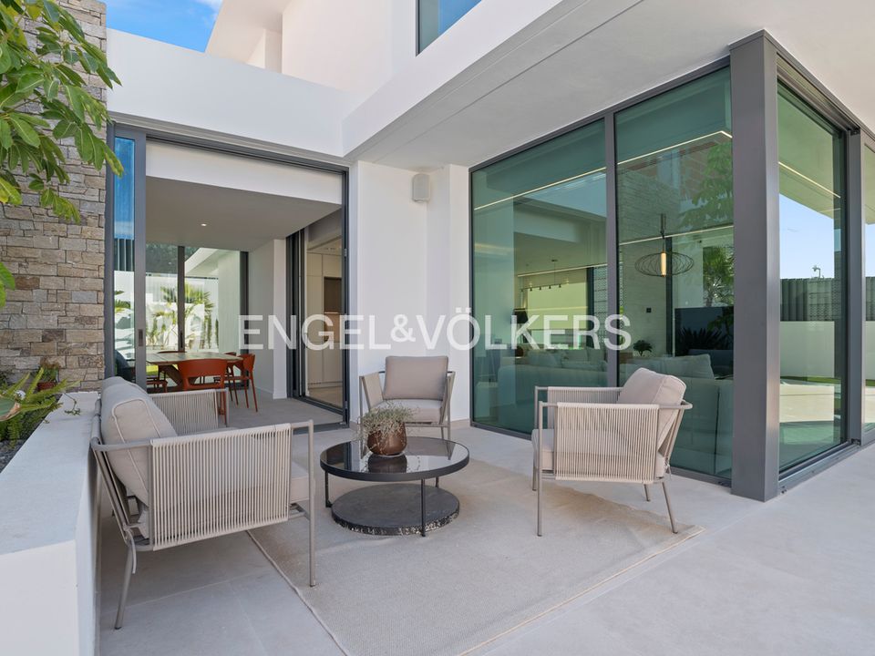 Villa i Benidorm, Alicante - foto 4