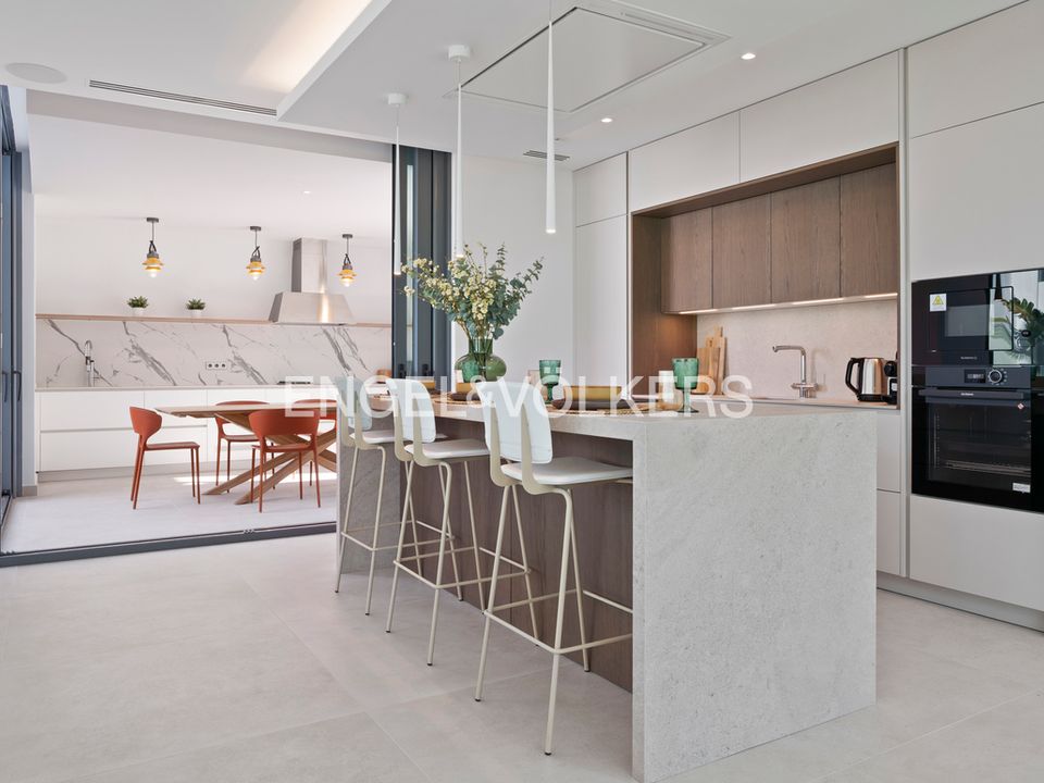 Villa i Benidorm, Alicante - foto 2