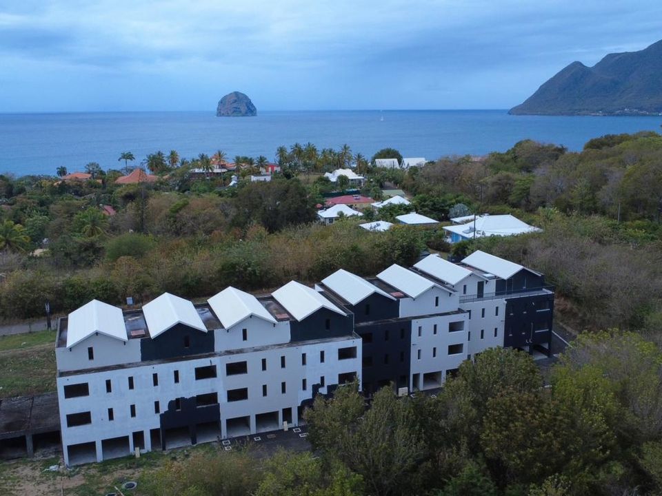 Dupleks i Le Diamant, Martinique - bilde 1
