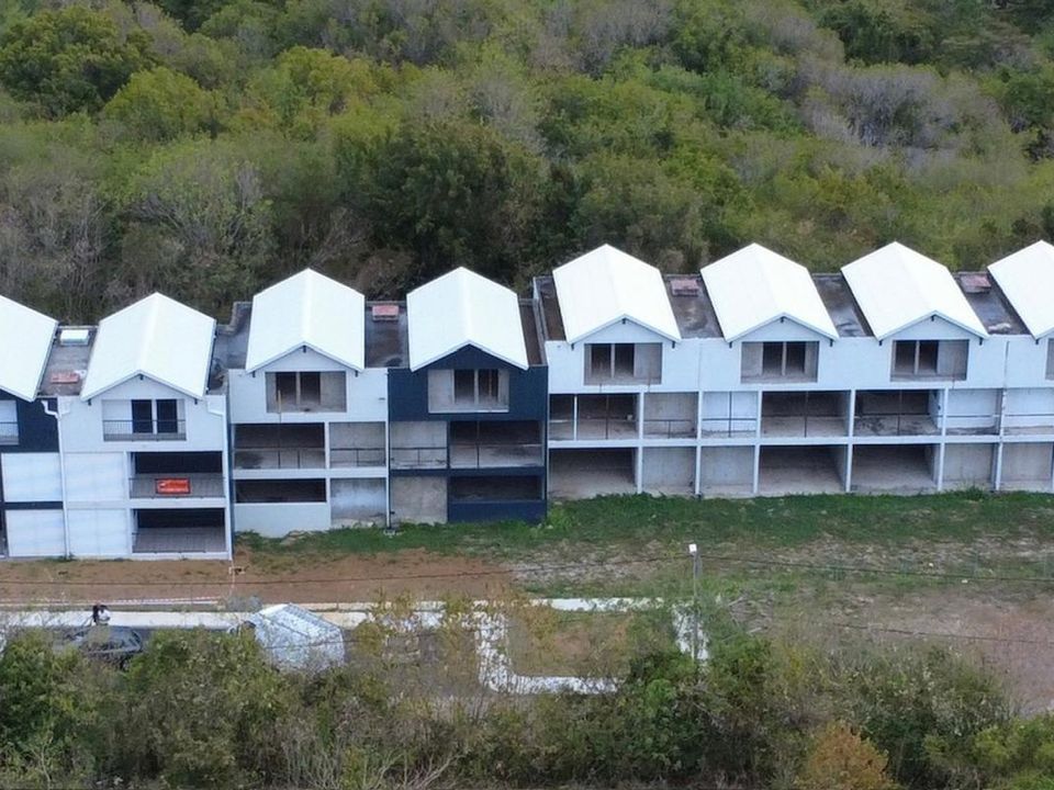 Dupleks i Le Diamant, Martinique - bilde 2