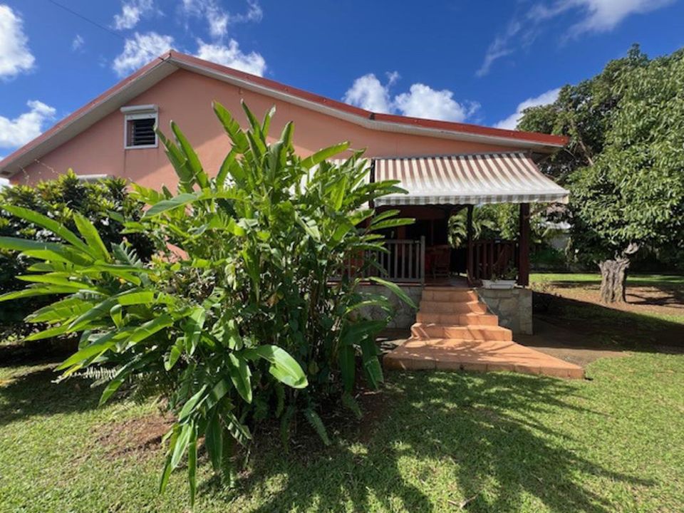 Villa in Le Lamentin, Martinique - foto 1